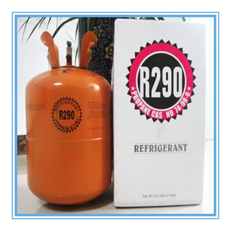 refrigerant gas r290